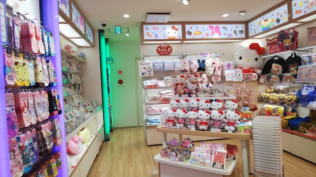 サンリオギャラリー 京都店