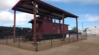 Las Cruces Railroad Museum