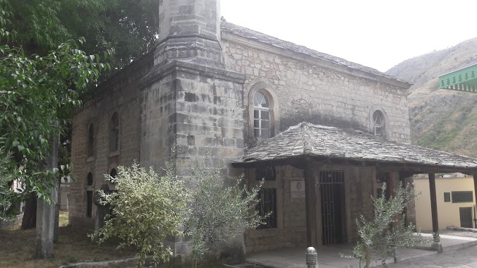 Ćejvan-Ćehaja's Mosque, Author: Vladimir Ilic