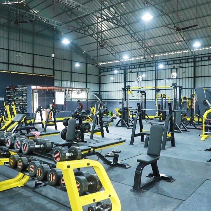 Peter S Gym Fitness Studio