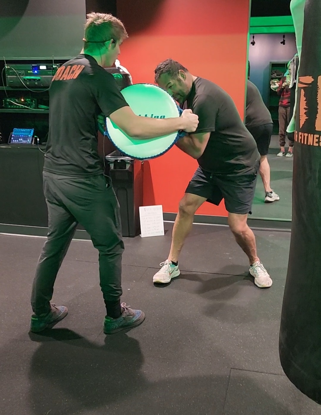 Worth The Fight Boxing & Fitness Studio boxing gym in Denver, Colorado, United States - training facility photo 2