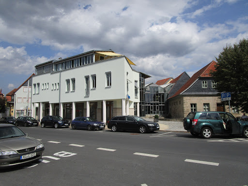 VR Bank Oberfranken Mitte eG Hauptstelle Kronach - Thumbnail