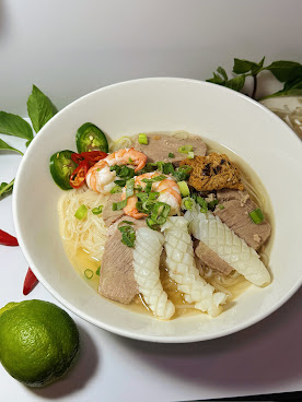 Cafe Viet kitchen by null