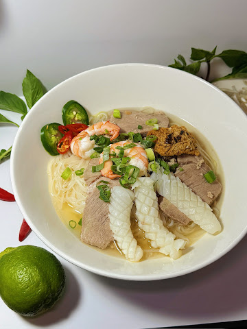 Cafe Viet kitchen by null