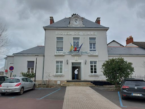 Mayor of Couëron