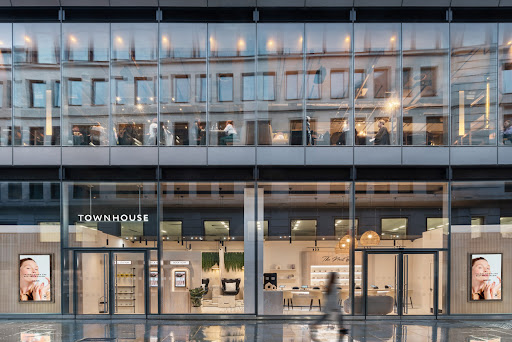 Townhouse Nail Salon, St Paul's