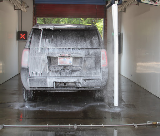 Oak Island Auto Wash - Thumbnail