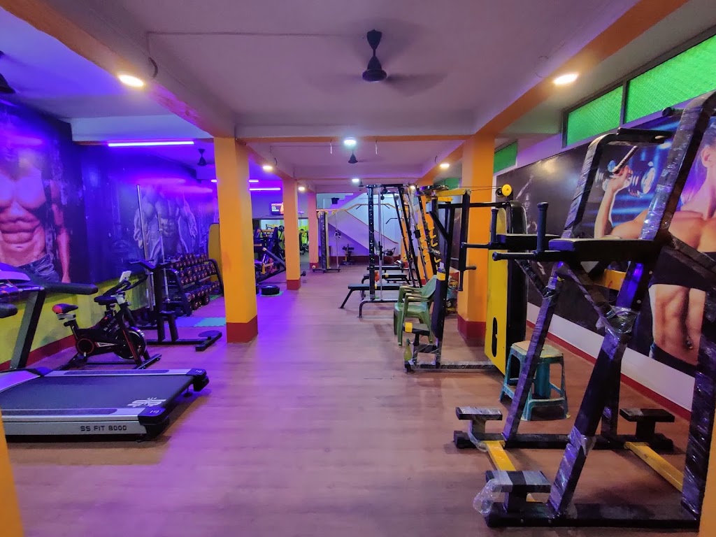 Adarsh Power Zone Unisex Gym