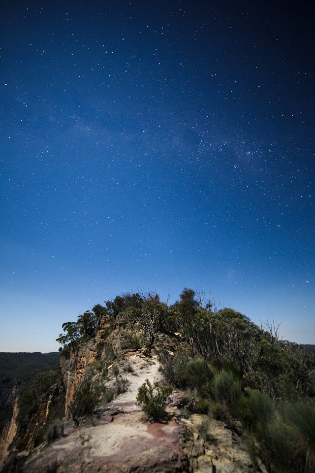 Hanging Rock