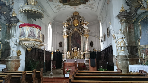 Gemeinde Kirchham - Visual