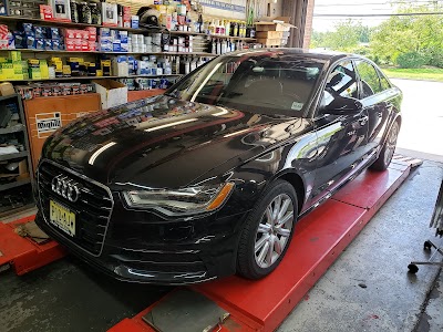 Montvale Auto Works