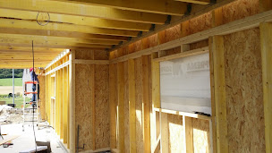 Photo n°9 de Merlier Jérome - Couverture et Charpente à Lebiez (Couvreur)