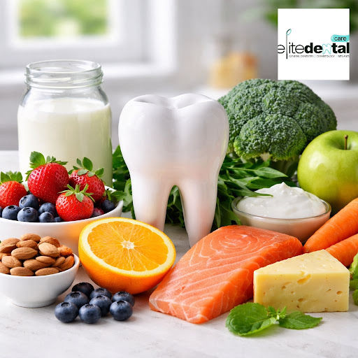 What you eat every day has a powerful impact on your smile. At Elite Dental in New Bowenpally, Hy… post image