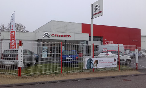 GARAGE GRILLON - Citroën - Thumbnail