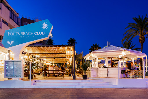 Folies Beach Club Calvià