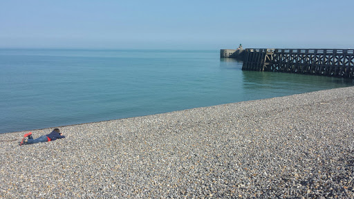 Parking Indigo Dieppe Front De Mer
