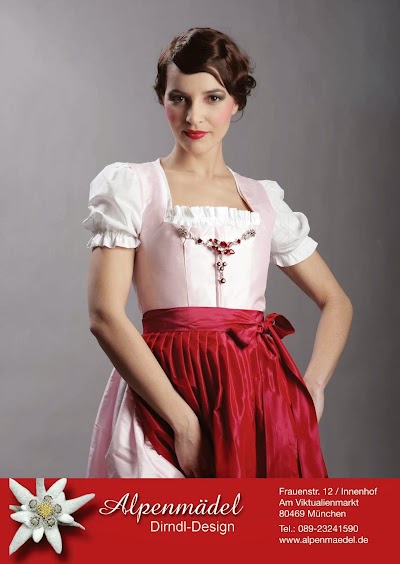Photos of Alpenm&auml;del Dirndl Design