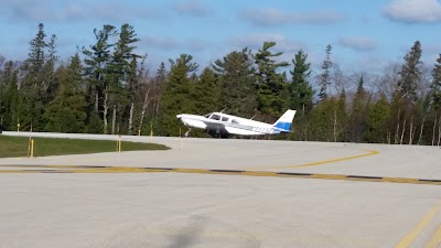 Photos of Mackinac Island Airport-MCD