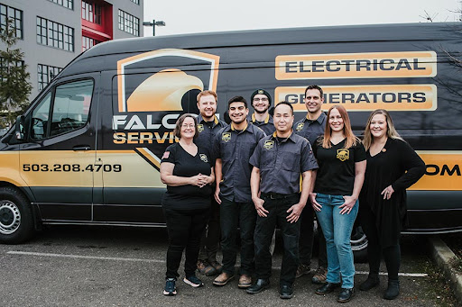 Falcon Electric - Thumbnail