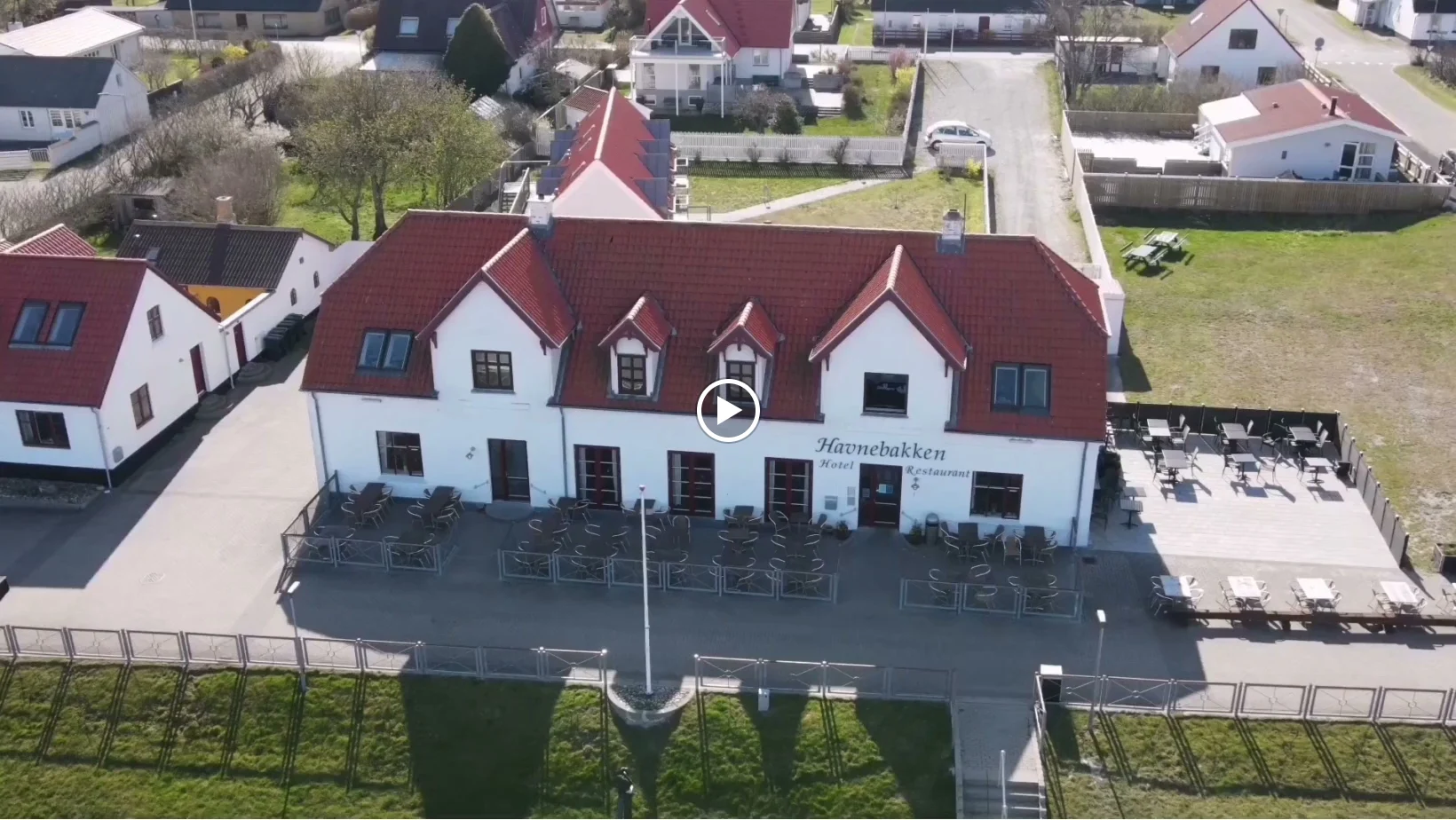 Hotel Havnebakken