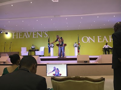Photos of Impactors Church