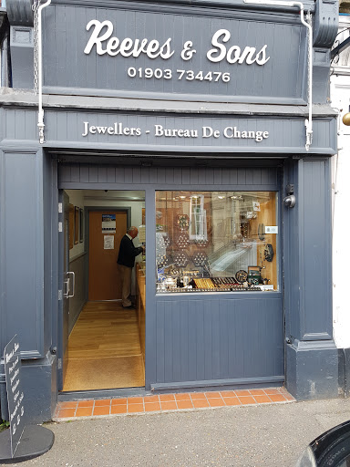 Reeves and Sons - Thumbnail