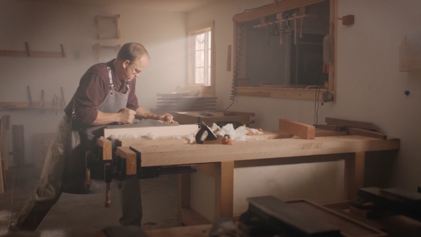 Brian Boggs Chairmakers by null