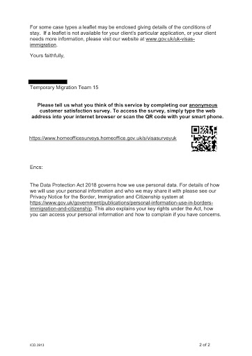Visa Solutions - UK Immigration Lawyers Canary Wharf Gallery - United Kingdom