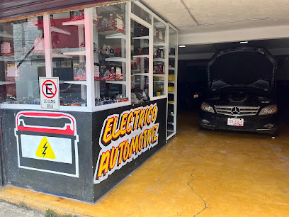 Eléctrico Automotriz Lecona’S #2