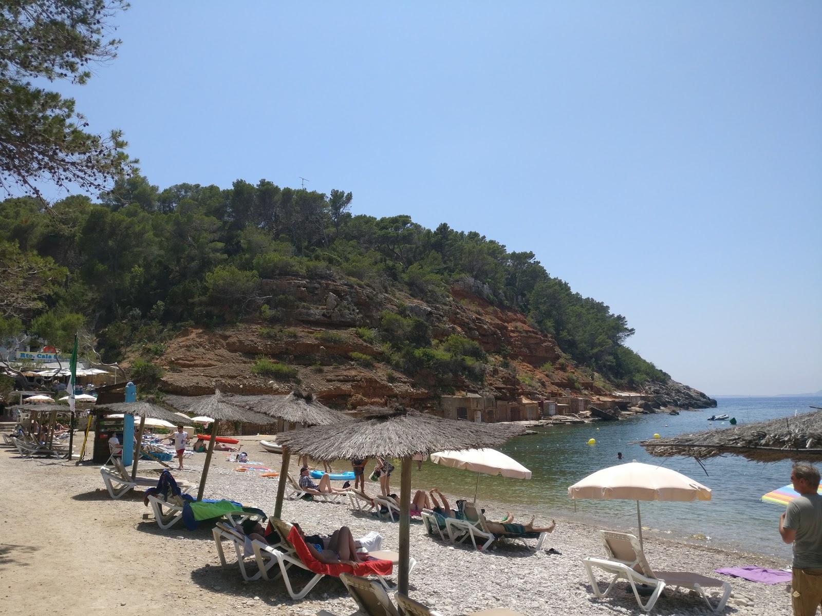 Playa Cala Salada