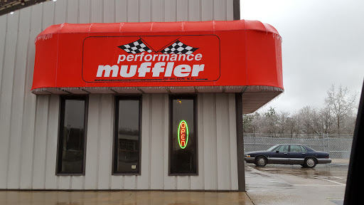Performance Muffler - United States