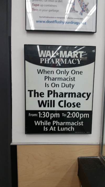 Walmart Pharmacy