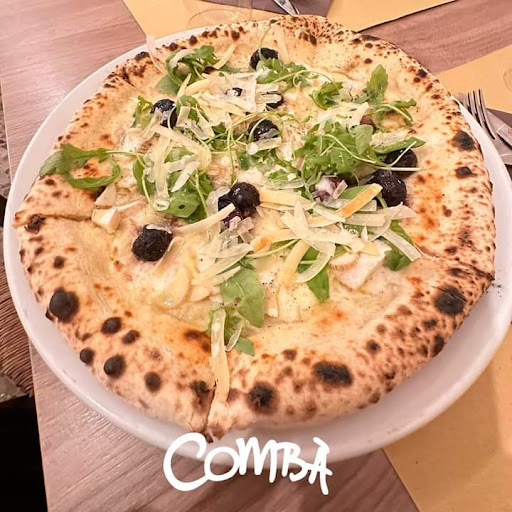 Combà Pizzeria - Visual
