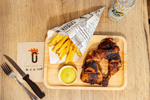 Photo n°21 de Brasa&co Clichy - Restaurant poulet braisé à Clichy (Restaurant de viande)