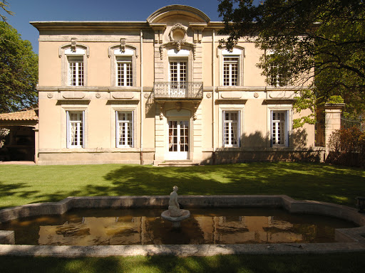 Photo de Chateau du Puits Es Pratx à Ginestas (11120)