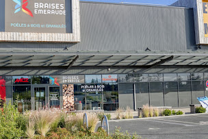 Photo n°16 de BRAISES EMERAUDE Saint Malo 35 à Baguer-Morvan (Fournisseur d'équipements de chauffage)