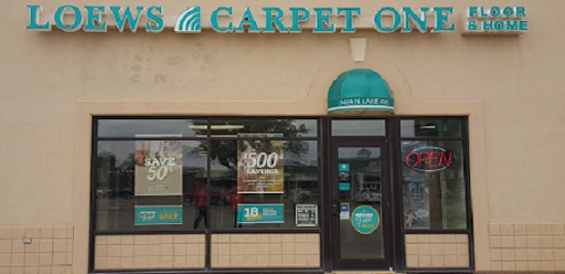 Avatar for Loews Carpet One Floor & Home