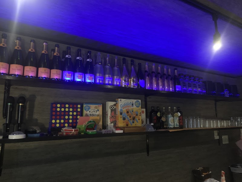 カラオケバーポテチ