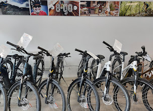 Photo n°10 de E-go Mobilité Electrique à Voiron (Magasin de réparation de vélos)