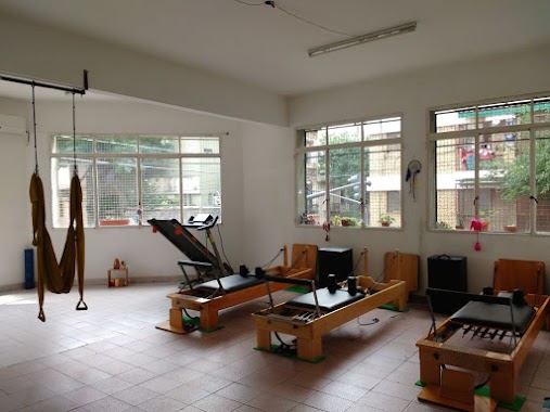 Próxima Estación Pilates, Author: Karina Borra