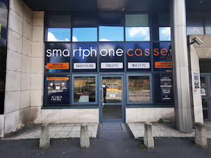 Photo n°4 de Smartphone cassé à Bobigny (Magasin de téléphonie mobile)