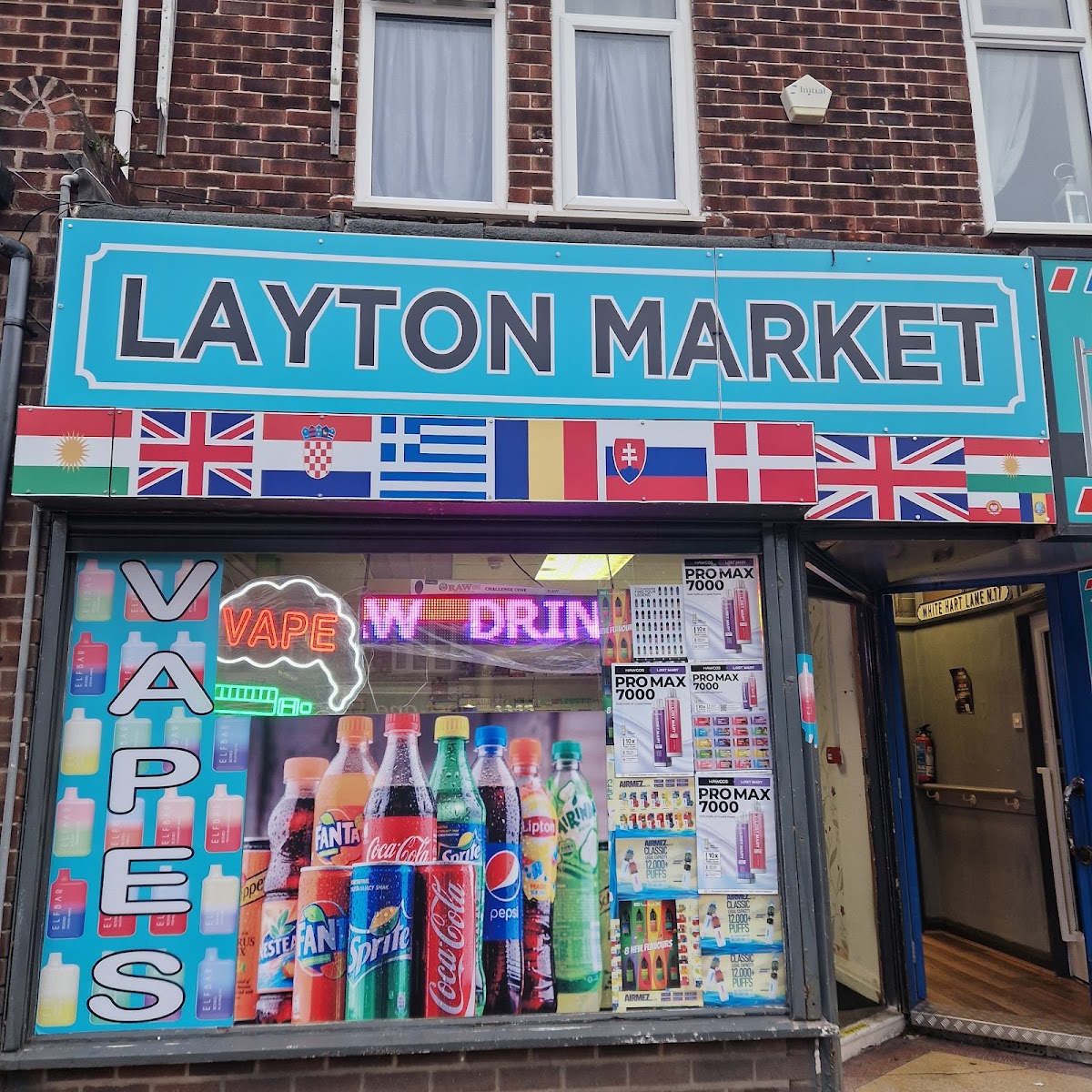 Layton Market