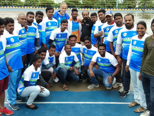 Andhra pradesh RSFI coach post image