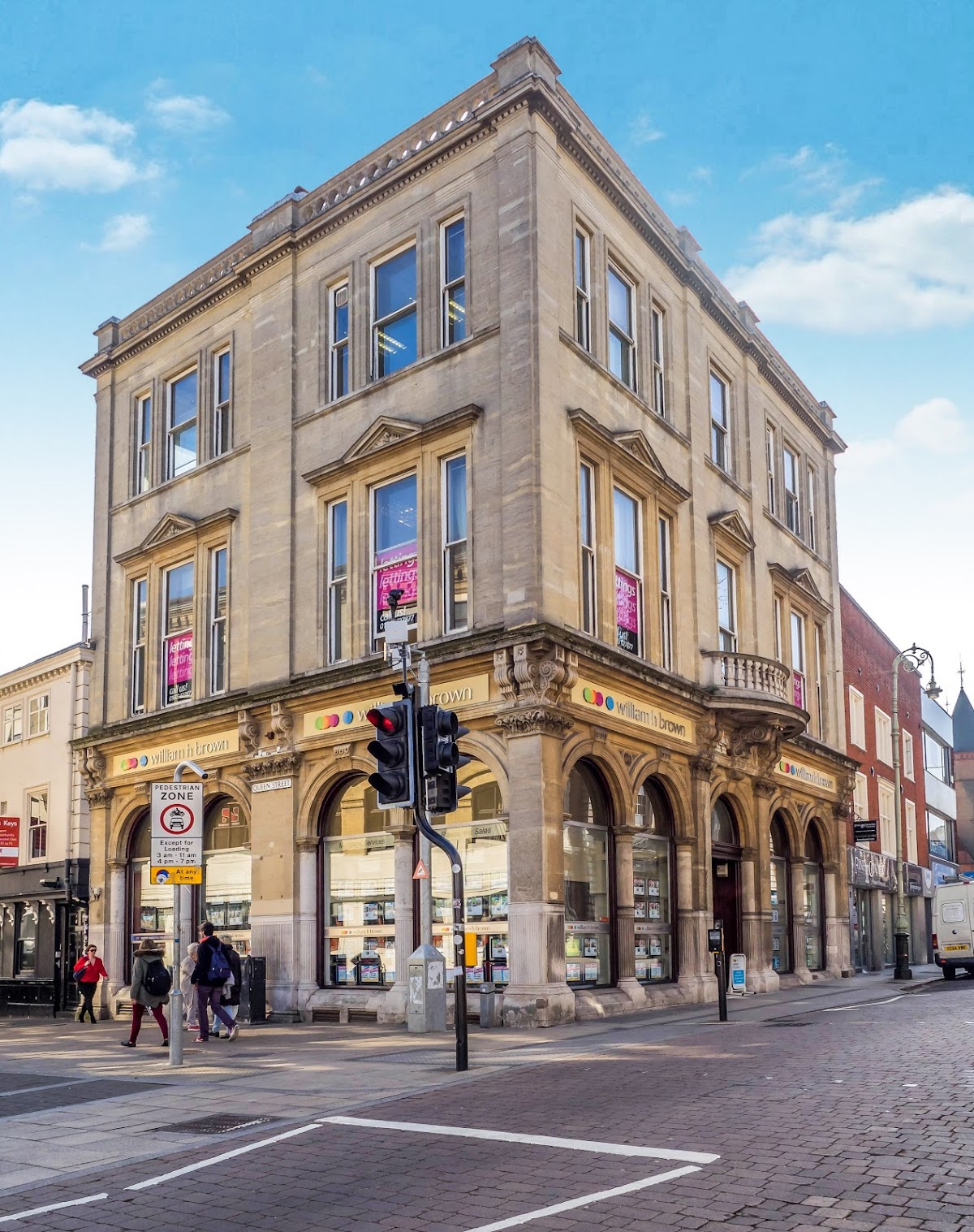 William H Brown Estate Agents Norwich