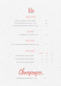 Menu Ô Viêt-Thaï Page 6