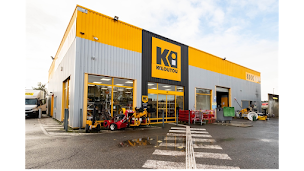 Photo n°1 de Kiloutou Toulouse (Colomiers) à Toulouse (Service de location d'outils)