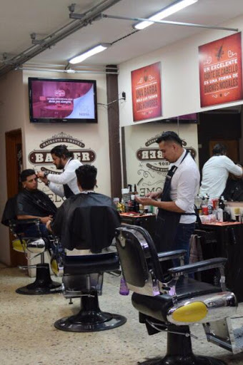 Mister Barbershop Peluquería