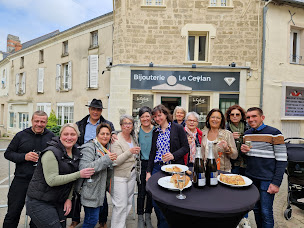Photo n°7 de Le Ceylan Eurl à Doué la Fontaine (Bijouterie)