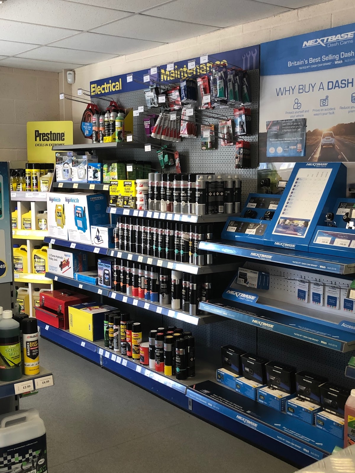 Euro Car Parts