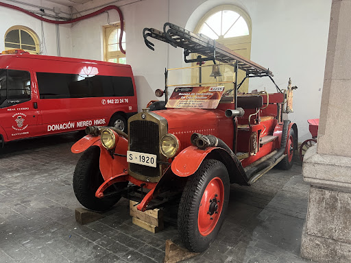 Royal Volunteer Fire Department Santander Gallery - Spain